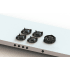 Pitt Cooking Ebeko Professional Edition EBEKO5PFLP - 5 Burner Ebeko