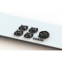 Pitt Cooking Ebeko Black Edition EBEKO5BTNG - Modular Cooktop