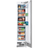 Elica Dolomite EC18SLA08IPRR - Dolomite 18" Built-In / Panel Ready Freezer Column