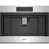Wolf E Series Transitional EC2450TES - 24 Inch Built-In Coffee System