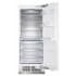 Elica Dolomite EC24SRN12IPR - Dolomite 24" Built-In / Panel Ready, Refrigerator Column