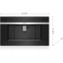 Wolf M Series Contemporary EC3050CMB - Dimensions