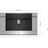 Wolf M Series Transitional EC3050TMS - Dimensions