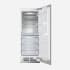 Elica Dolomite EC30SRN16IPR - Dolomite 30" Built-In / Panel Ready Refrigeration Column