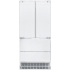 Liebherr HCB2092 - 36 Inch Freestanding French Door Bottom Freezer Refrigerator