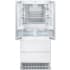 Liebherr HCB2092 - 36 Inch Freestanding French Door Bottom Freezer Refrigerator