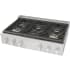 Electrolux ECCG3672AS - 3/4 View