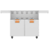 Hestan Aspire ECD36OR - Front View