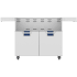 Hestan Aspire ECD42DB - 42 Inch Aspire Tower Cart with Double Doors - ECD Series