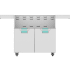 Hestan Aspire ECD42TQ - 42 Inch Aspire Tower Cart with Double Doors - ECD Series