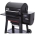Weber 3400108 - Weber Front Table in Black