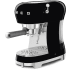 Smeg 50's Retro Design ECF02BLUS - Retro-Style Espresso Manual Coffee Machine