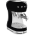 Smeg 50's Retro Design ECF02BLUS - Retro-Style Espresso Manual Coffee Machine