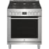 Electrolux ECFD3068AS - Front with Adjustable Leveling Legs