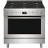 Electrolux ECFD3668AS - Front View