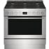 Electrolux ECFD3668AS - Front