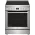 Electrolux ECFI3068AS - Front View