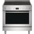 Electrolux ECFI3668AS - Front