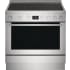 Electrolux ECFI3668AS - Front