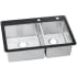 Elkay Crosstown Collection ECTGRO33229R - Feature View