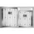 Elkay Crosstown Collection ECTRUD31199RDBGS2 - Top View