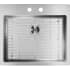 Elkay Crosstown Collection ECTSRAD25226TBG2 - 25 Inch Single Bowl Dual Mount Kitchen Sink Kit