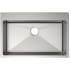 Elkay Crosstown Collection ECTSRSAD3322600 - Elkay Crosstown® 18 Gauge Stainless Steel Single Bowl Dual Mount ADA Kitchen Sink
