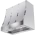 Elica Catania Series ECTX36S1 - Catania 36" Wall Mount Hood