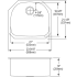 Elkay ECU211810ACH - Dimensions