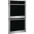 Electrolux ECWD3012AS - 30 Inch Double Electric Wall Oven Left Angle