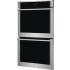 Electrolux ECWD3012AS - 30 Inch Double Electric Wall Oven Right Angle