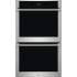 Electrolux ECWD3012AS - 30 Inch Double Electric Wall Oven with Air Sous Vide