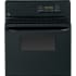 GE JRP20BJBB - 24 Inch Single Electric Wall Oven