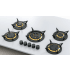 Tulip Cooking Edisto 19602 - Five Burner Modular Gas Cooktop