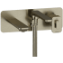 Rohl Equinox™ TEQ21BN - Equinox™ Wall Mount Thermostatic/Pressure Balance Tub Filler Trim in Brushed Nickel