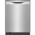 Electrolux EDSP4944CS - Main-Image 24" Dishwasher Stainless Steel EDSP4944CS 24 Inch Stainless Steel Tub Built-In Pocket Handle Dishwasher