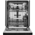 Electrolux EDSP4944CS - Product - Open / Empty 24" Dishwasher Stainless Steel EDSP4944CS 24 Inch Stainless Steel Tub Built-In Pocket Handle Dishwasher