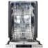 ZLINE DWBG18 - Interior