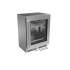 Perlick G5 LUXE G5RE24GD - G5 Shallow ADA 24 Inch Refrigerator Glass Door