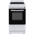 Element EER204MSCW - 20 Inch Freestanding Electric Range 4 Smoothtop Elements