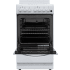 Element EER204MSCW - 20 Inch Freestanding Electric Range 1.9 Cu. Ft. Oven Capacity