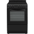 Element EER244MSCB - 24 Inch Freestanding Electric Range 4 Smoothtop Elements
