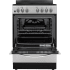 Element EER244MSCS - 24 Inch Freestanding Electric Range 2.4 Cu. Ft. Oven Capacity