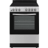 Element EER244MSCS - 24 Inch Freestanding Electric Range 4 Smoothtop Elements