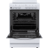 Element EER244MSCW - 24 Inch Freestanding Electric Range 2.4 Cu. Ft. Oven Capacity