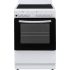 Element EER244MSCW - 24 Inch Freestanding Electric Range 4 Smoothtop Elements