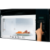 GE GCST11N1WWW - 1.1 cu. ft. Countertop Microwave Oven