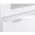 Haier HA10TG21SW - 9.8 Cubic Foot Top Mount Refrigerator