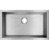 Elkay Crosstown Collection EFU281610T - 30 Inch Single Bowl Undermount Kitchen Sink with 16-Gauge Stainless Steel