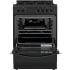 Element EGR244MCCB - 24 Inch Freestanding Gas Range 2.4 Cu. Ft. Oven Capacity